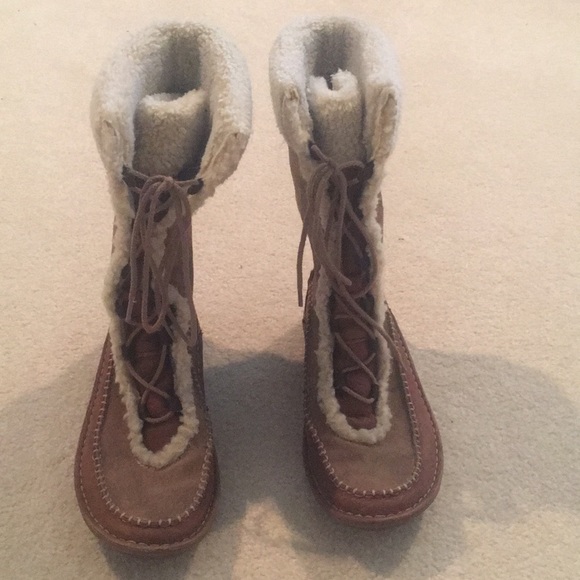 hush puppies snow boots